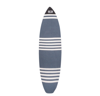 OCEAN & EARTH 6'0" STRETCH COVER FISH FUNBOARD