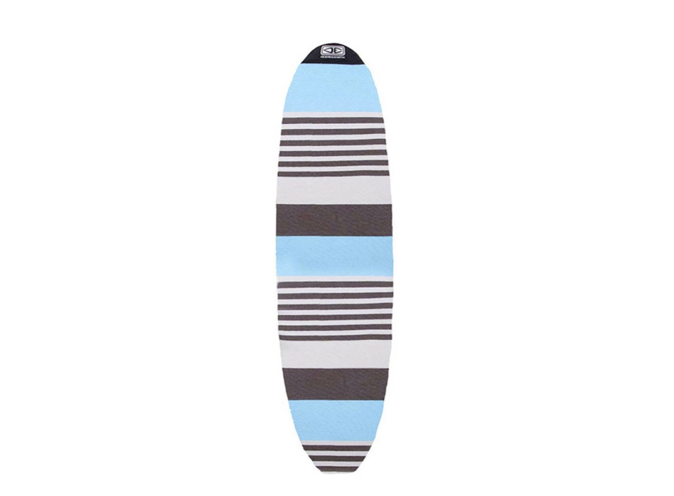 OCEAN & EARTH 6'0" STRETCH COVER FISH FUNBOARD