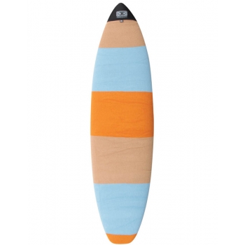 OCEAN & EARTH 6'6" STRETCH COVER FISH