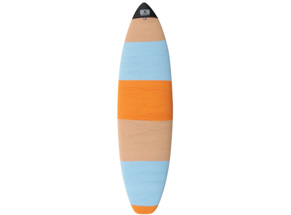 OCEAN & EARTH 6'6" STRETCH COVER FISH
