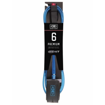 OCEAN & EARTH LEASH 6'0" ONE XT PREMIUM