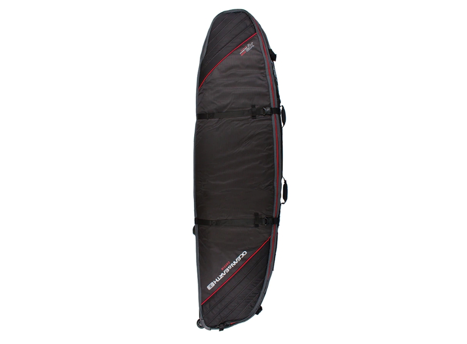 OCEAN & EARTH 6'0'' TRIPLE WHEEL SHORTBOARD COVER