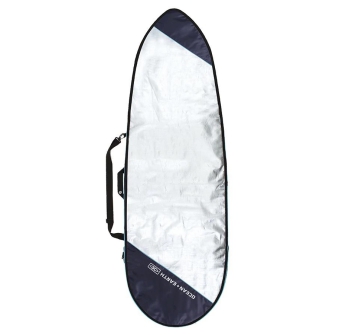 OCEAN & EARTH BARRY BASIC FISH BOARD COVER 6'4"