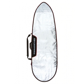 OCEAN & EARTH BARRY BASIC FISH BOARD COVER 6'4"