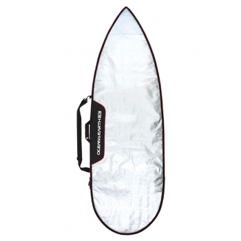 OCEAN & EARTH BARRY BASIC SHORTBOARD BOARD COVER 6'4"