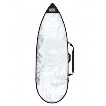 OCEAN & EARTH BARRY BASIC SHORTBOARD BOARD COVER 6'4"