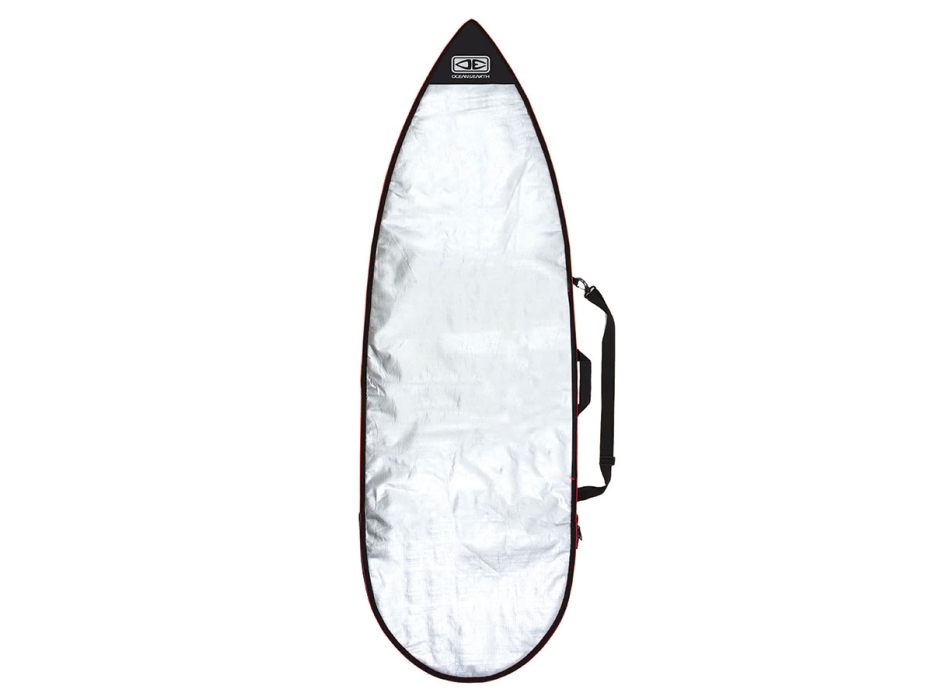 OCEAN & EARTH BARRY BASIC SHORTBOARD BOARD COVER 6'4"