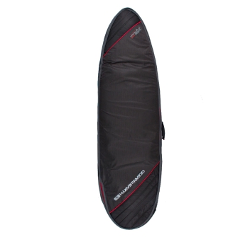 OCEAN & EARTH COMPACT FISH DOUBLE COVER 6'4"