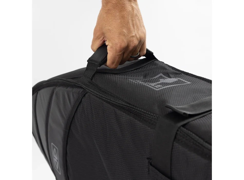 OCEAN & EARTH 6'4" HYPA DOUBLE COFFIN SHORTBOARD FISH TRAVEL COVER KHAKI