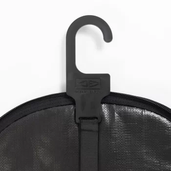 OCEAN & EARTH 6'4" HYPA TRIPLE COFFIN TRAVEL COVER WHEEL 3 BOARDS