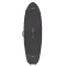 OCEAN & EARTH 6'0" HYPA TRIPLE COFFIN TRAVEL COVER WHEEL 3 BOARDS