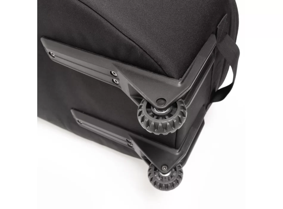 OCEAN & EARTH 6'4" HYPA TRIPLE COFFIN TRAVEL COVER WHEEL 3 BOARDS