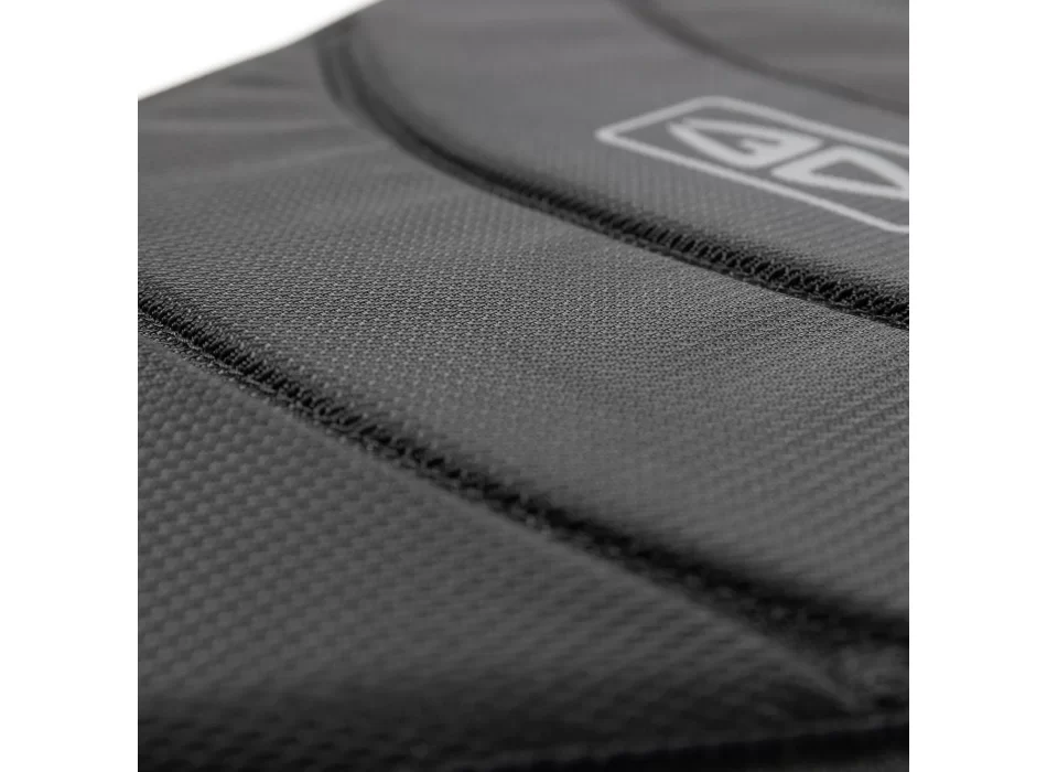 OCEAN & EARTH 6'4" HYPA TRIPLE COFFIN TRAVEL COVER WHEEL 3 BOARDS