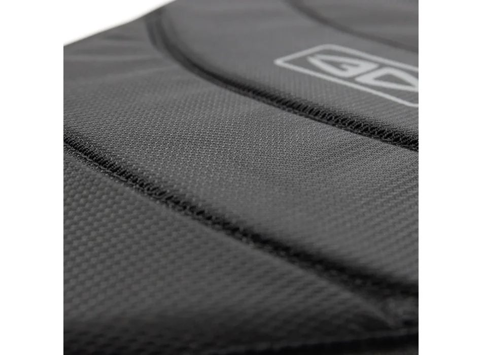 OCEAN & EARTH 6'4" HYPA TRIPLE COFFIN TRAVEL COVER WHEEL 3 BOARDS