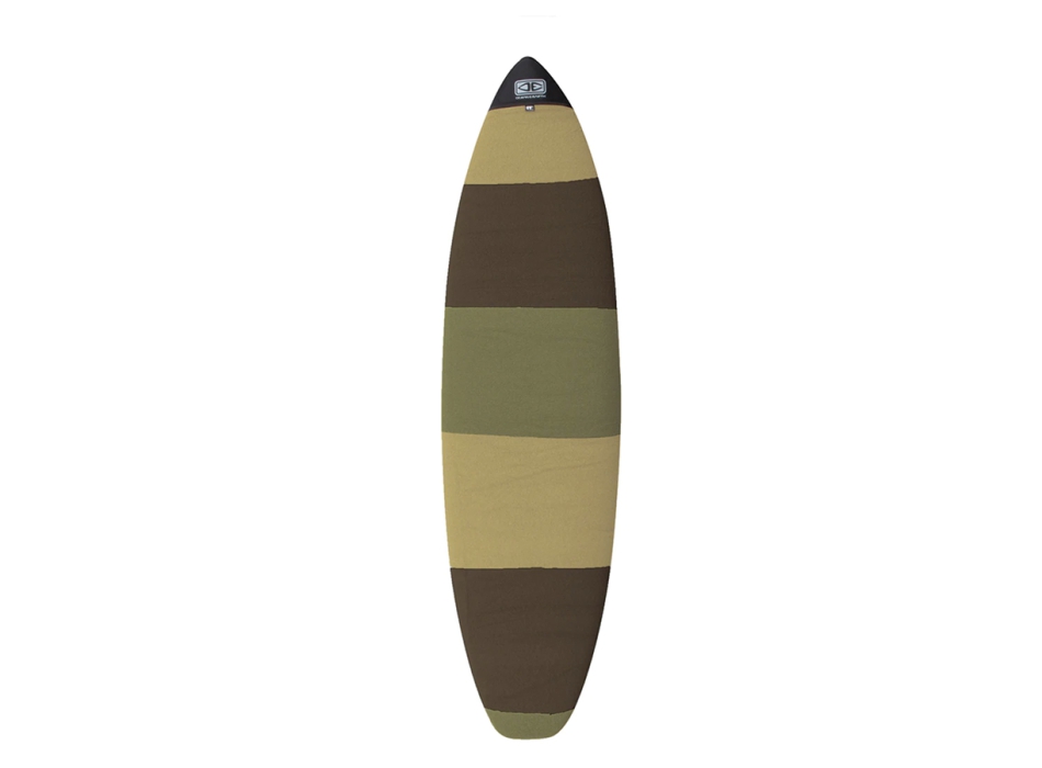 OCEAN & EARTH 6'6" STRETCH COVER FISH FUNBOARD