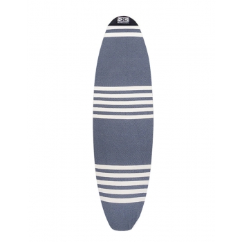 OCEAN & EARTH 6'6" STRETCH COVER FISH FUNBOARD