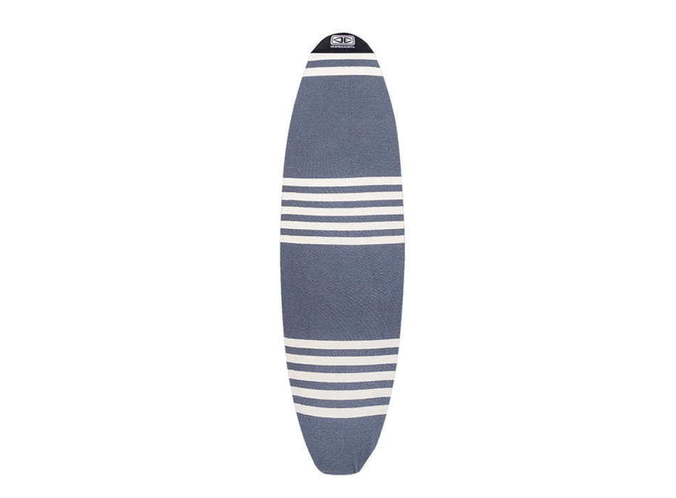 OCEAN & EARTH 6'6" STRETCH COVER FISH FUNBOARD