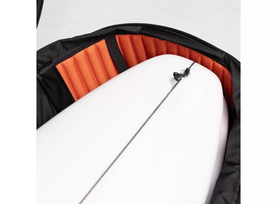 OCEAN & EARTH APEX 6'8" SHORTBOARD TRAVEL COVER 2 BOARD