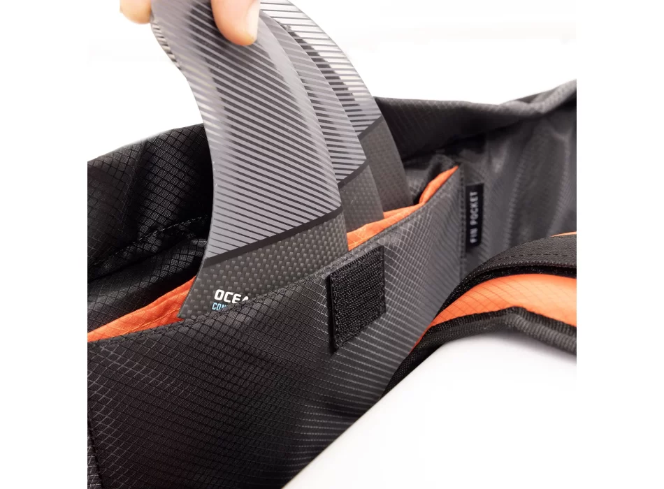 OCEAN & EARTH APEX 6'8" SHORTBOARD TRAVEL COVER 2 BOARD