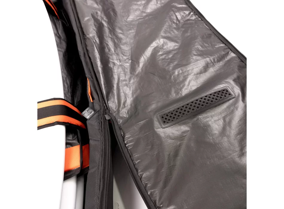 OCEAN & EARTH APEX 6'8" SHORTBOARD TRAVEL COVER 2 BOARD