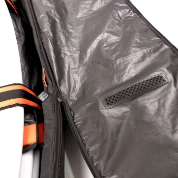 OCEAN & EARTH APEX 6'8" SHORTBOARD TRAVEL COVER 2 BOARD