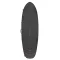 OCEAN & EARTH APEX 6'4" FISH/SHORTBOARD TRAVEL COVER 3 BOARD