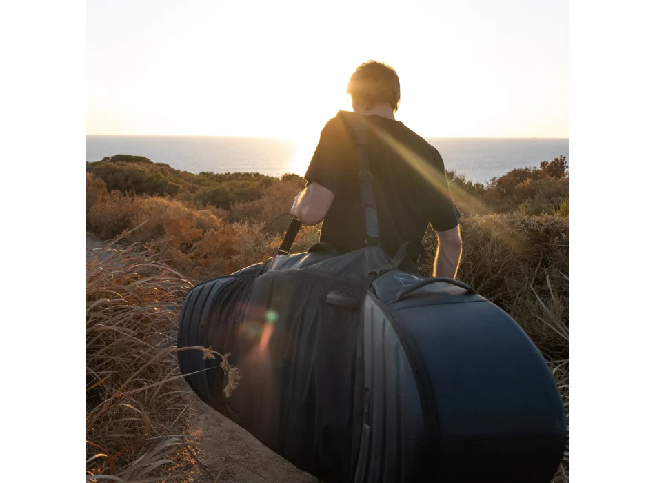 OCEAN & EARTH APEX 6'8" SHORTBOARD TRAVEL COVER 2 BOARD