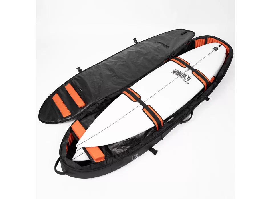 OCEAN & EARTH APEX 6'8" SHORTBOARD TRAVEL COVER 2 BOARD