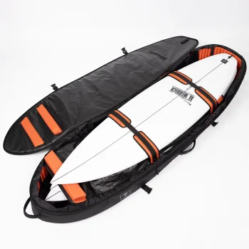 OCEAN & EARTH APEX 6'8" SHORTBOARD TRAVEL COVER 2 BOARD