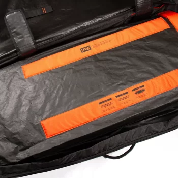 OCEAN & EARTH APEX 6'8" SHORTBOARD TRAVEL COVER 2 BOARD