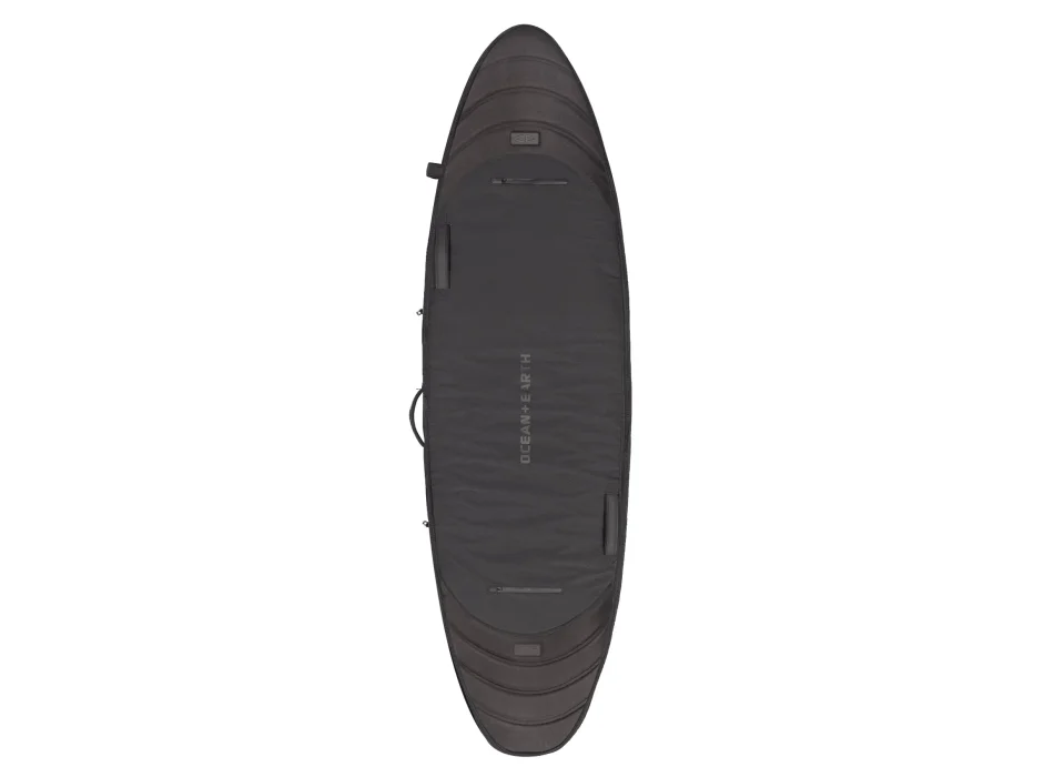 OCEAN & EARTH APEX 6'8" SHORTBOARD TRAVEL COVER 2 BOARD