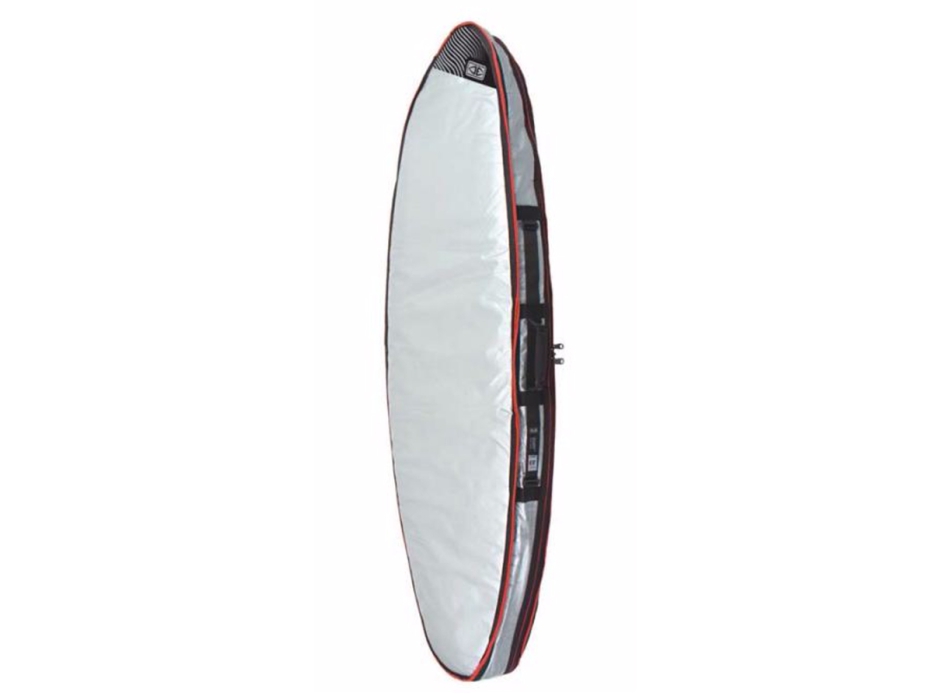 OCEAN & EARTH BARRY BASIC SHORTBOARD BOARD DOUBLE COVER 6'8"