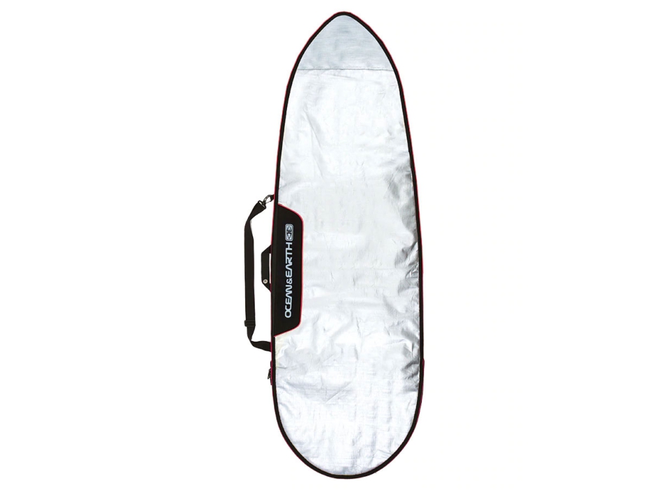 OCEAN & EARTH BARRY BASIC FISH BOARD COVER 6'8"
