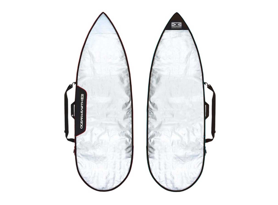 OCEAN & EARTH BARRY BASIC SHORTBOARD BOARD COVER 6'8"