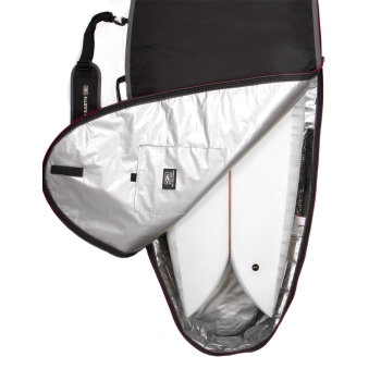 OCEAN & EARTH 6'8" AIRCON FISH BOARD COVER