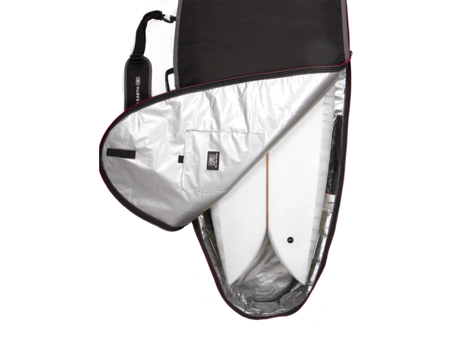 OCEAN & EARTH 6'8" AIRCON FISH BOARD COVER