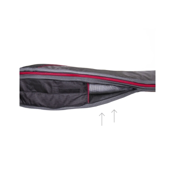 OCEAN & EARTH 6'8" AIRCON FISH BOARD COVER