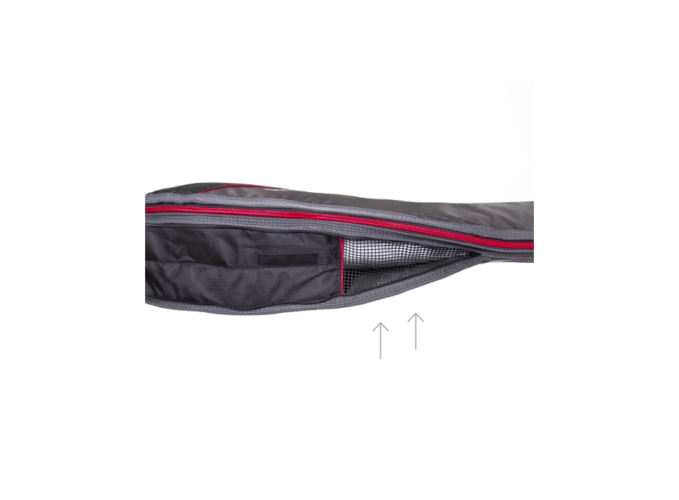 OCEAN & EARTH 6'8" AIRCON FISH BOARD COVER