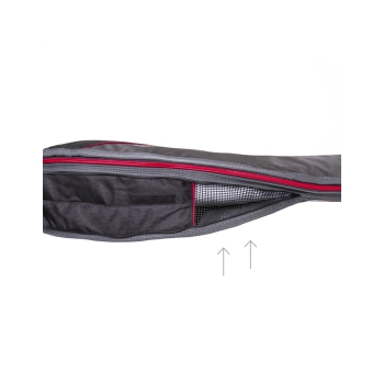 OCEAN & EARTH 6'8" AIRCON FISH BOARD COVER
