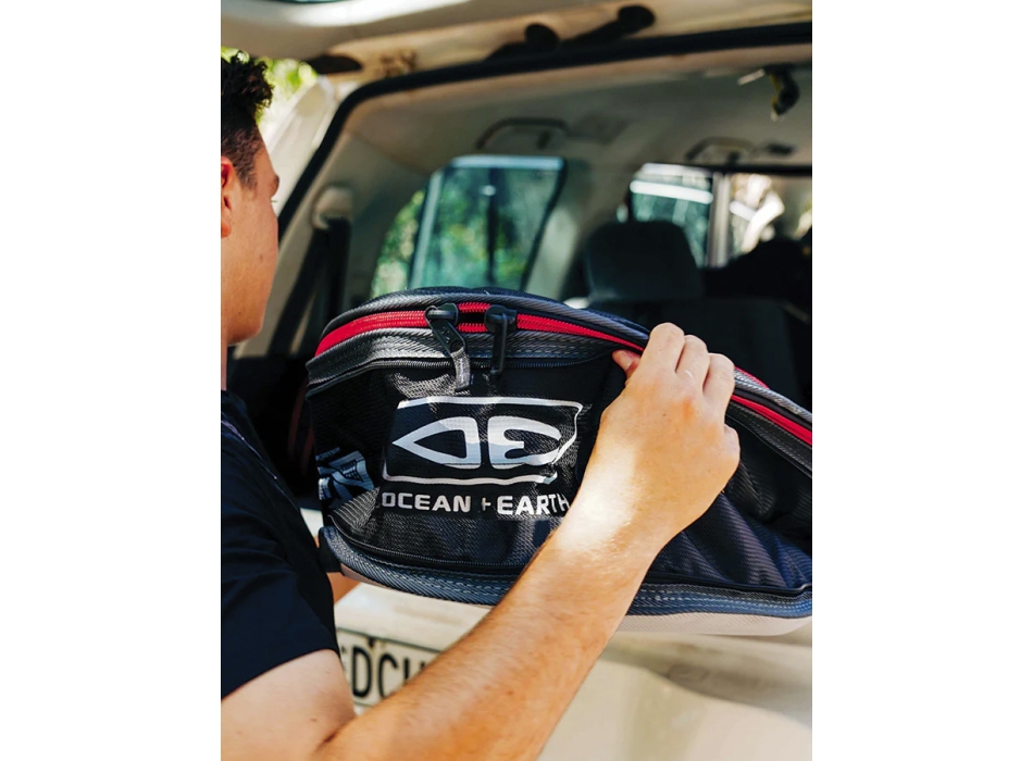 OCEAN & EARTH 6'8" AIRCON FISH BOARD COVER