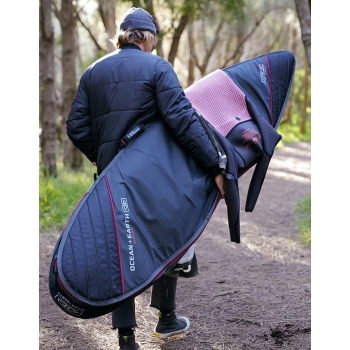 OCEAN & EARTH 6'8" AIRCON FISH BOARD COVER
