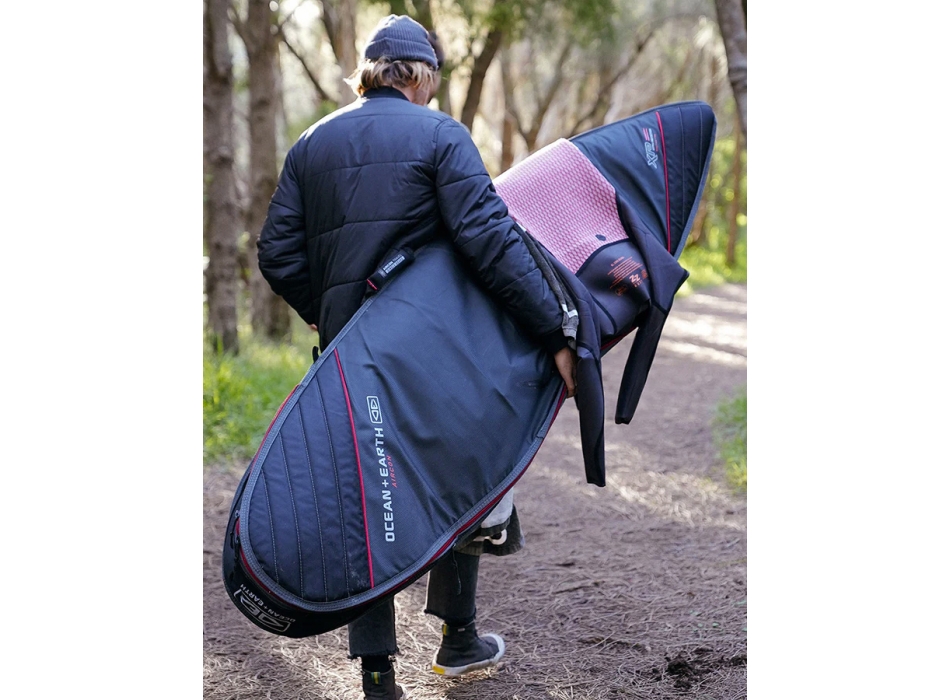 OCEAN & EARTH 6'8" AIRCON FISH BOARD COVER