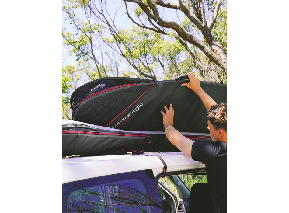 OCEAN & EARTH 6'8" AIRCON FISH BOARD COVER