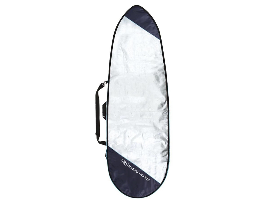 OCEAN & EARTH BARRY BASIC FISH BOARD COVER 7'0"