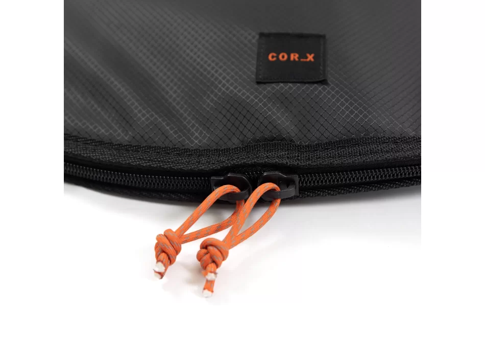 OCEAN & EARTH 7'0" COR_X LONGBOARD DAY COVER BLACK