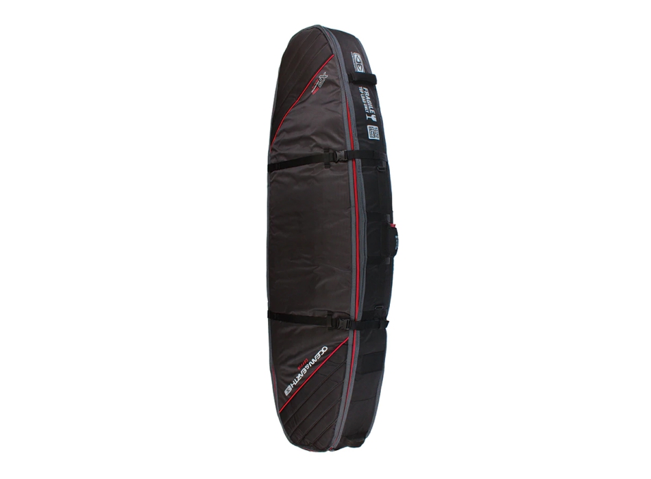 OCEAN & EARTH QUAD COFFIN SHORTBOARD COVER 7'0"