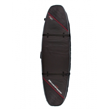 OCEAN & EARTH QUAD COFFIN SHORTBOARD COVER 7'0"