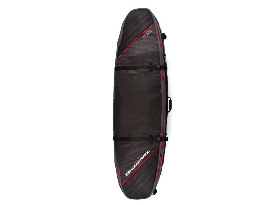 OCEAN & EARTH QUAD COFFIN SHORTBOARD COVER 7'0"