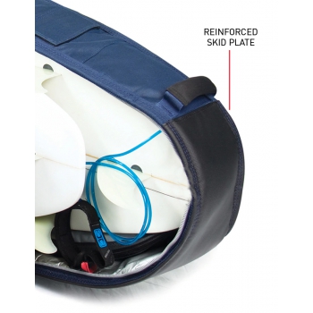 OCEAN & EARTH QUAD COFFIN SHORTBOARD COVER 7'0"