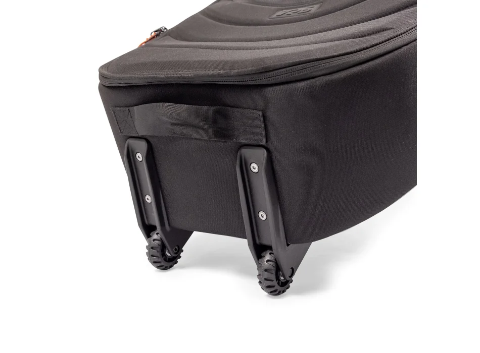 OCEAN & EARTH APEX 7'6" FISH/SHORTBOARD TRAVEL COVER 3 BOARD